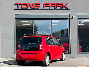 Used 2014 Volkswagen Up! High Up! Red - Interior and Exterior details 10