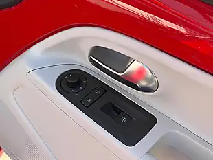 Used 2014 Volkswagen Up! High Up! Red - Interior and Exterior details 12