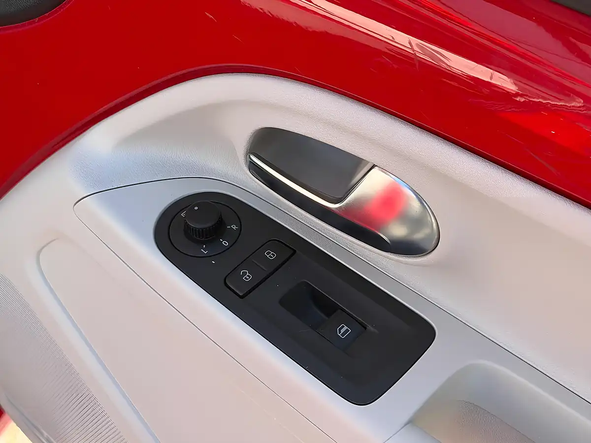 Used 2014 Volkswagen Up! High Up! Red - Interior and Exterior details 12