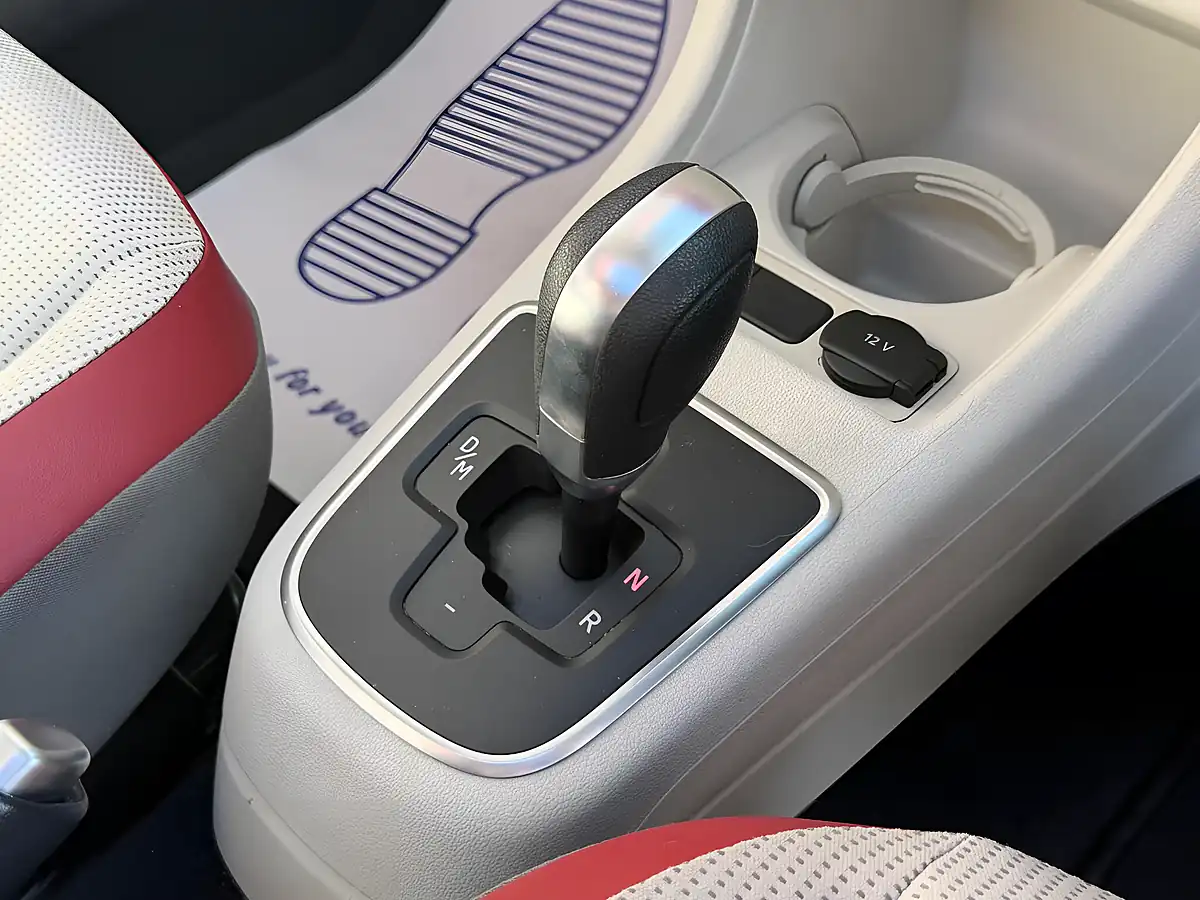 Used 2014 Volkswagen Up! High Up! Red - Interior and Exterior details 14