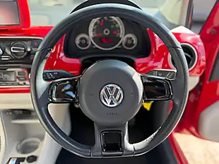 Used 2014 Volkswagen Up! High Up! Red - Interior and Exterior details 16