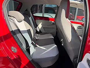 Used 2014 Volkswagen Up! High Up! Red - Interior and Exterior details 17