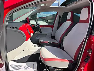 Used 2014 Volkswagen Up! High Up! Red - Interior and Exterior details 4