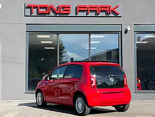 Used 2014 Volkswagen Up! High Up! Red - Interior and Exterior details 5