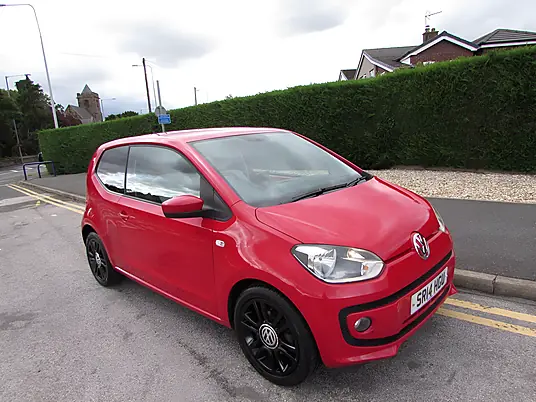 2014 Volkswagen Up! 1.0 High