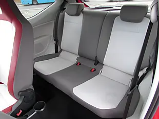 Used 2014 Volkswagen Up! High Up! Red - Interior and Exterior details 10