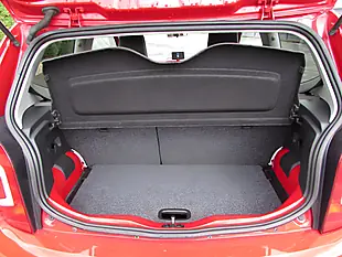 Used 2014 Volkswagen Up! High Up! Red - Interior and Exterior details 11
