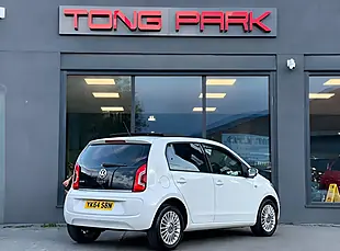 Used 2014 Volkswagen Up! High Up! White - Interior and Exterior details 10