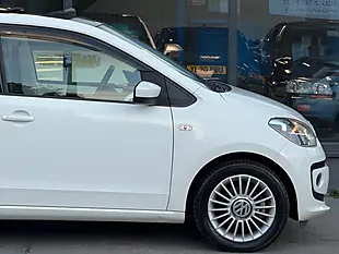 Used 2014 Volkswagen Up! High Up! White - Interior and Exterior details 11
