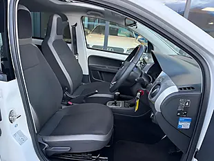 Used 2014 Volkswagen Up! High Up! White - Interior and Exterior details 13