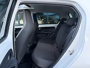 Used 2014 Volkswagen Up! High Up! White - Interior and Exterior details 18