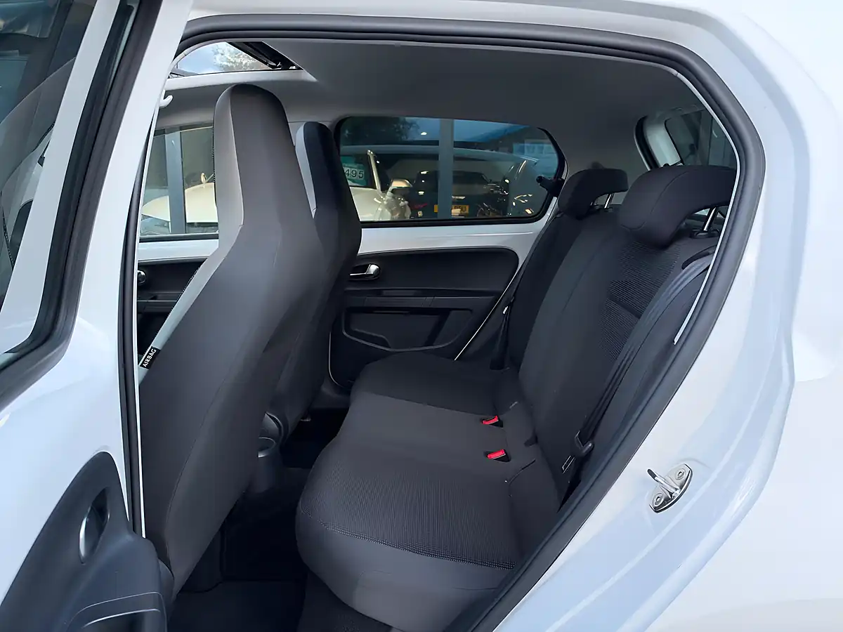 Used 2014 Volkswagen Up! High Up! White - Interior and Exterior details 18