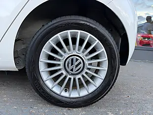 Used 2014 Volkswagen Up! High Up! White - Interior and Exterior details 19