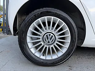 Used 2014 Volkswagen Up! High Up! White - Interior and Exterior details 20
