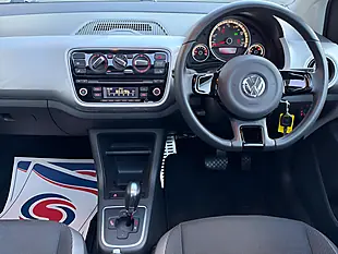 Used 2014 Volkswagen Up! High Up! White - Interior and Exterior details 4