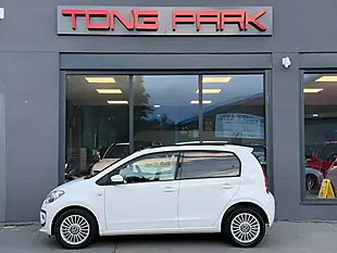 Used 2014 Volkswagen Up! High Up! White - Interior and Exterior details 7