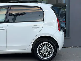 Used 2014 Volkswagen Up! High Up! White - Interior and Exterior details 9