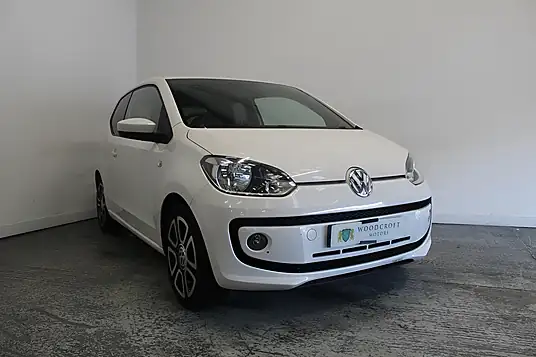 2014 Volkswagen up! High up!