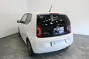 Used 2014 Volkswagen Up! High Up! White - Interior and Exterior details 7