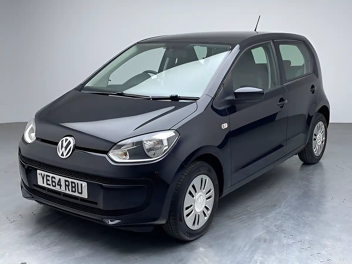 Used 2014 Volkswagen Up! Move Up! Black - Interior and Exterior details 2
