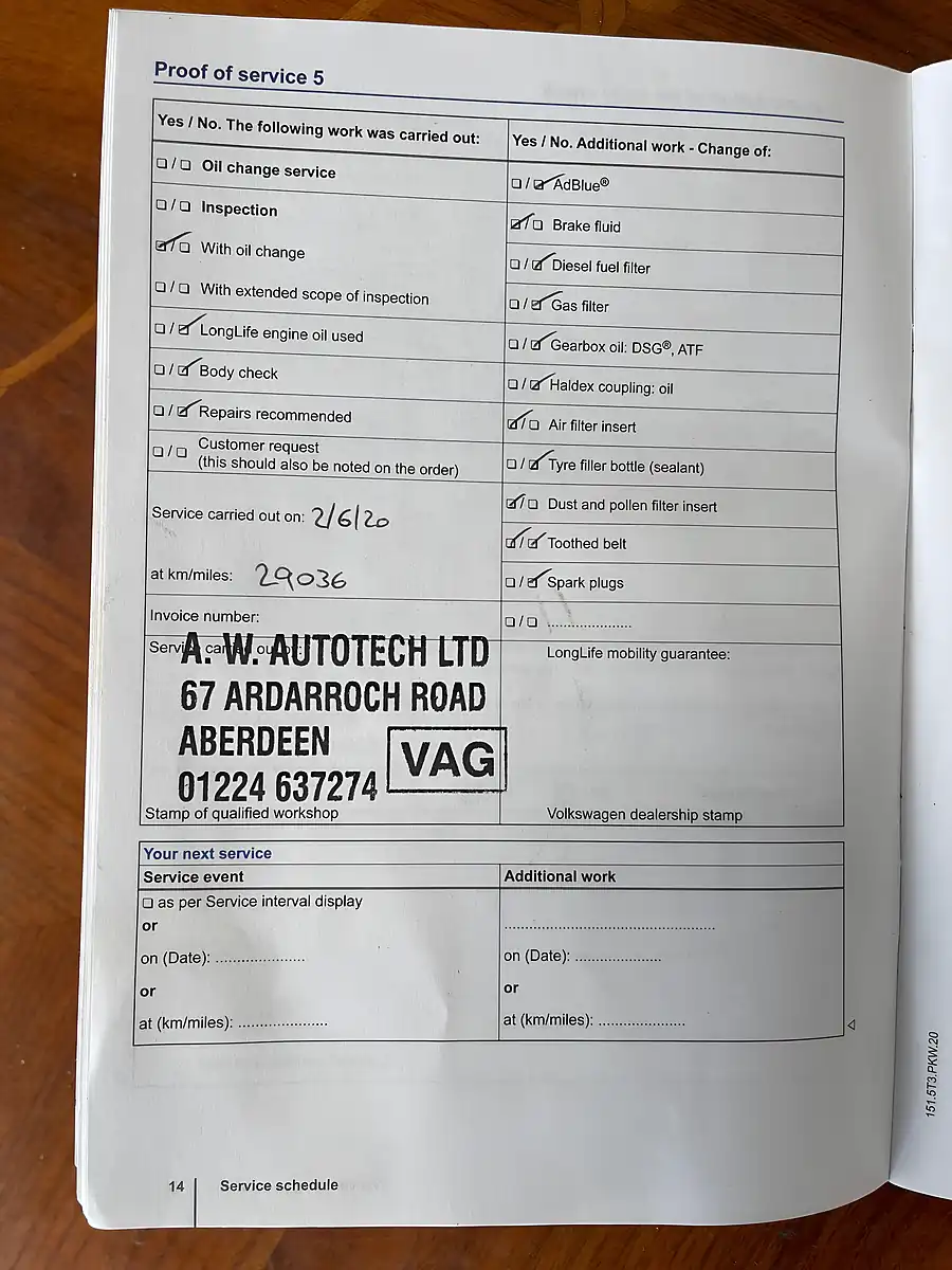 Used 2014 Volkswagen Up! Move Up! Red - Interior and Exterior details 15
