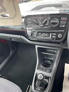 Used 2014 Volkswagen Up! Move Up! Red - Interior and Exterior details 8