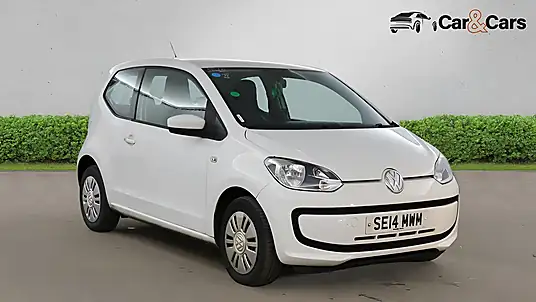 2014 Volkswagen Up! Move Up! 1.0