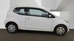Used 2014 Volkswagen Up! Move Up! White - Interior and Exterior details 13