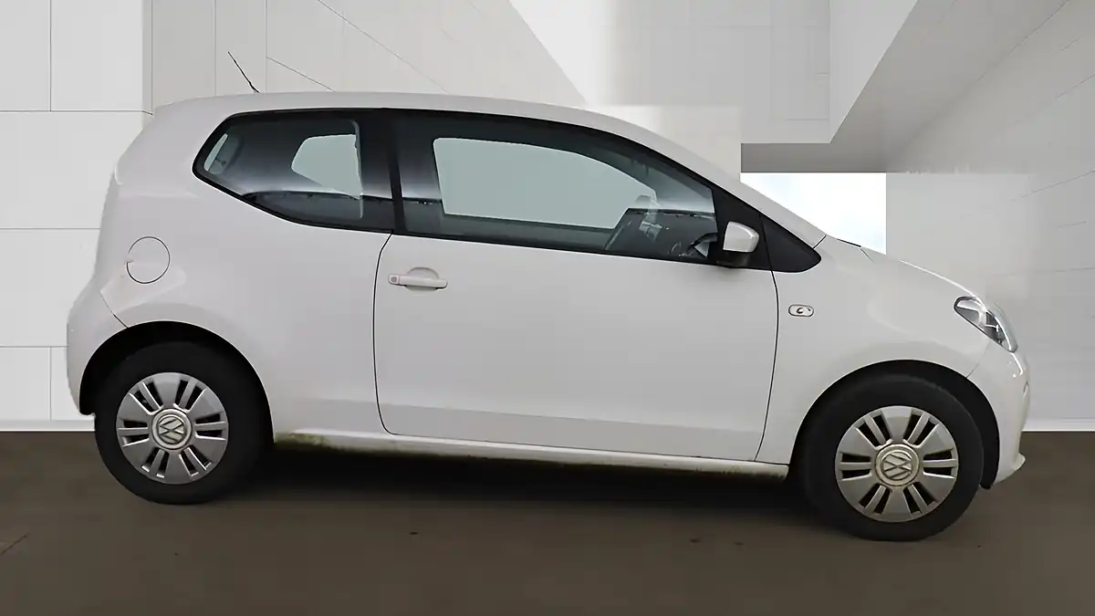 Used 2014 Volkswagen Up! Move Up! White - Interior and Exterior details 13