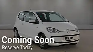 Used 2014 Volkswagen Up! Move Up! White - Interior and Exterior details 17