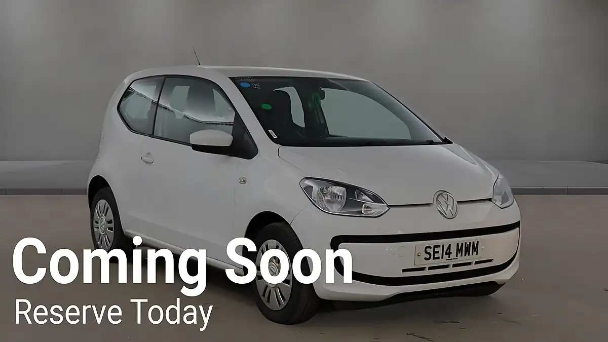 Used 2014 Volkswagen Up! Move Up! White - Interior and Exterior details 17