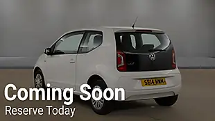 Used 2014 Volkswagen Up! Move Up! White - Interior and Exterior details 18