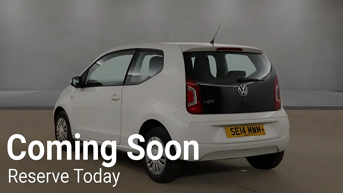 Used 2014 Volkswagen Up! Move Up! White - Interior and Exterior details 18