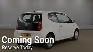 Used 2014 Volkswagen Up! Move Up! White - Interior and Exterior details 19