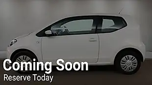Used 2014 Volkswagen Up! Move Up! White - Interior and Exterior details 20