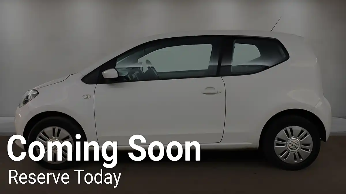 Used 2014 Volkswagen Up! Move Up! White - Interior and Exterior details 20