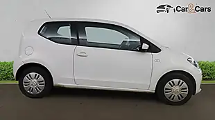 Used 2014 Volkswagen Up! Move Up! White - Interior and Exterior details 5