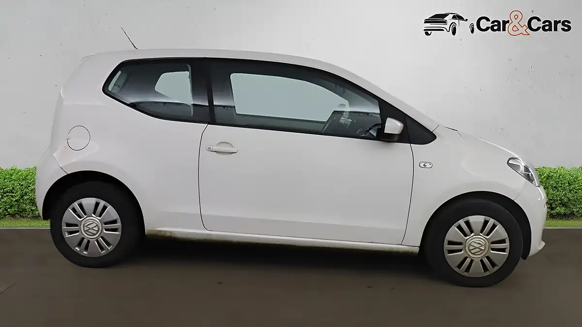 Used 2014 Volkswagen Up! Move Up! White - Interior and Exterior details 5