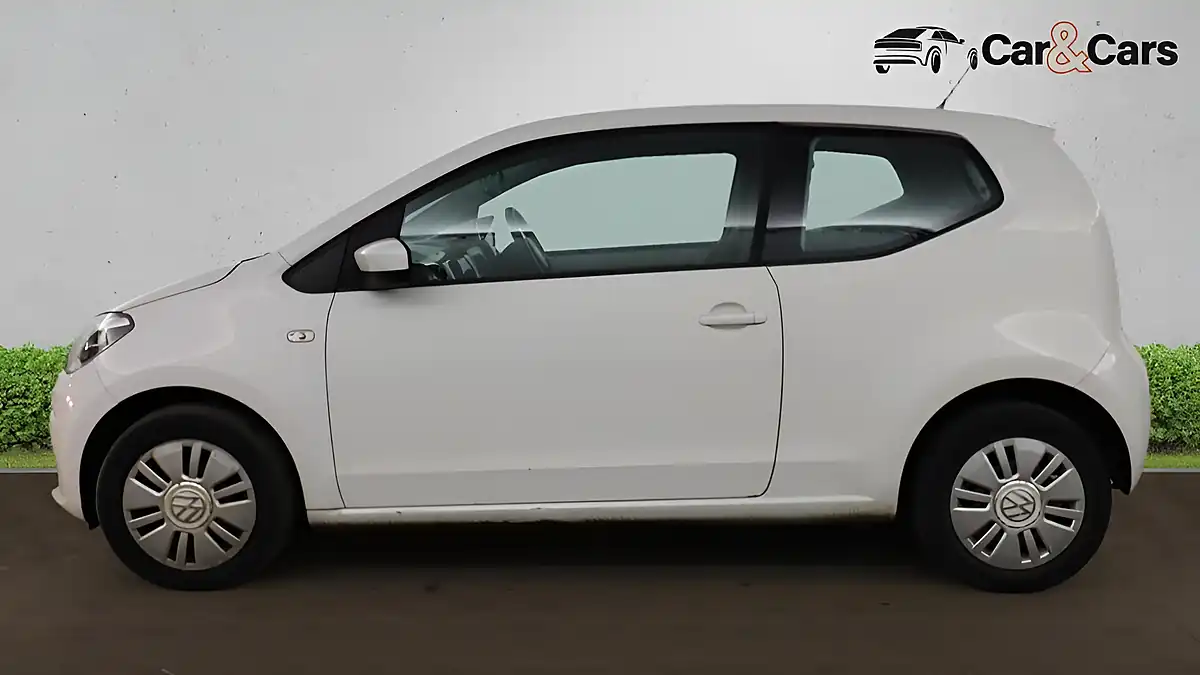 Used 2014 Volkswagen Up! Move Up! White - Interior and Exterior details 6