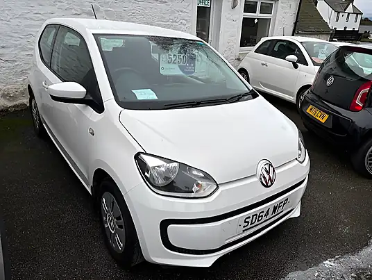 2014 Volkswagen up Move up 1.0