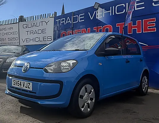 2014 Volkswagen up! 1.0 Take up