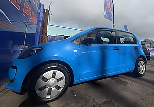 Used 2014 Volkswagen Up! Take Up Blue - Interior and Exterior details 15