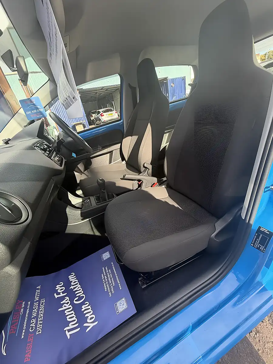 Used 2014 Volkswagen Up! Take Up Blue - Interior and Exterior details 16