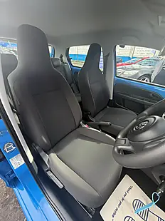 Used 2014 Volkswagen Up! Take Up Blue - Interior and Exterior details 17