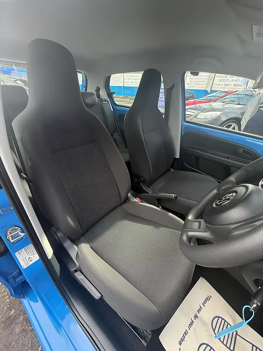 Used 2014 Volkswagen Up! Take Up Blue - Interior and Exterior details 17
