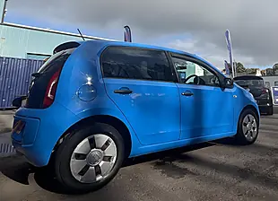 Used 2014 Volkswagen Up! Take Up Blue - Interior and Exterior details 9