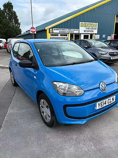 2014 Volkswagen Up! 1.0 Take up!