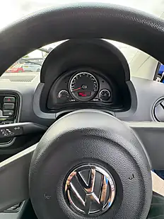 Used 2014 Volkswagen Up! Take Up! Blue - Interior and Exterior details 9