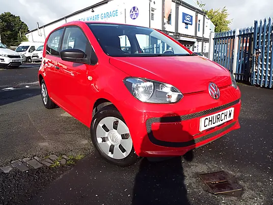 2014 Volkswagen Up! 1.0 Take Up!