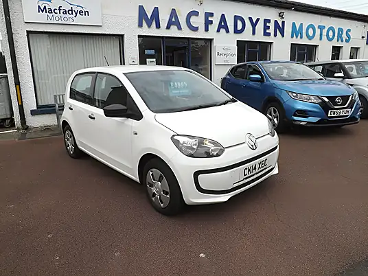 2014 Volkswagen Up! Take Up! 1.0